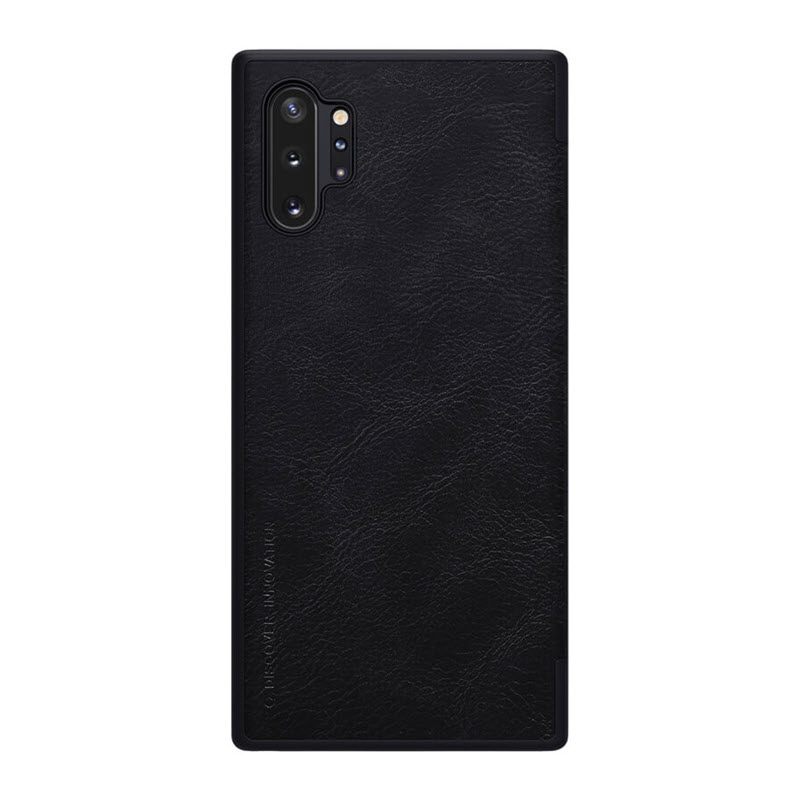 Nillkin Leather Case For Samsung Note 10 Plus (1)
