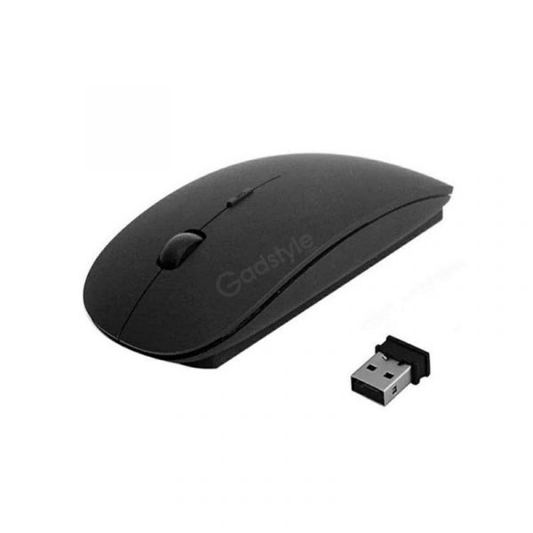 Remax G30 Wireless Mouse 2 4g Mute (5)