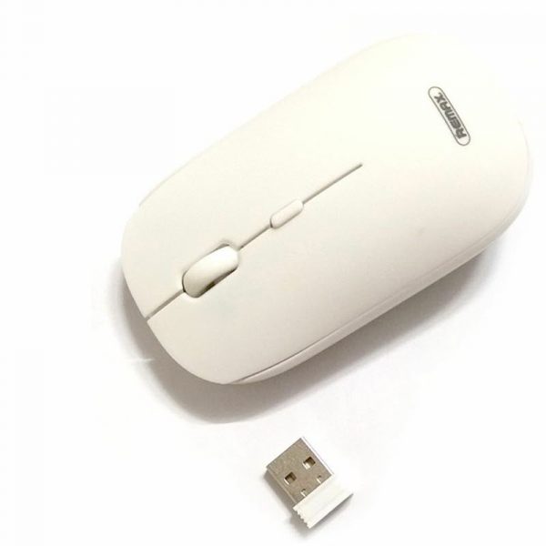 Remax G30 Wireless Mouse 2 4g Mute (6)