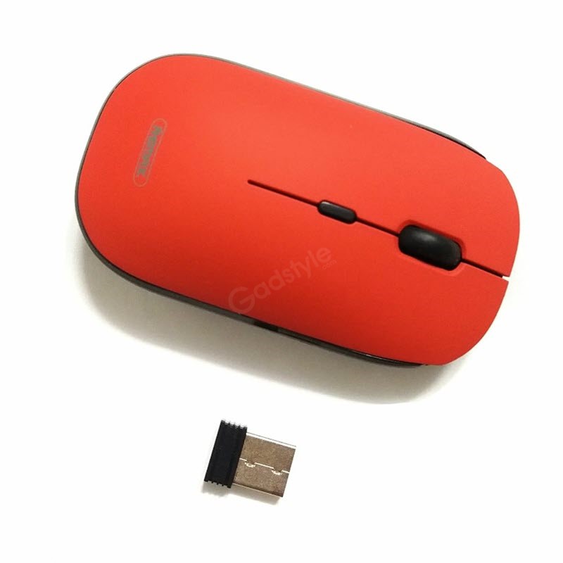 Remax G30 Wireless Mouse 2 4g Mute (7)