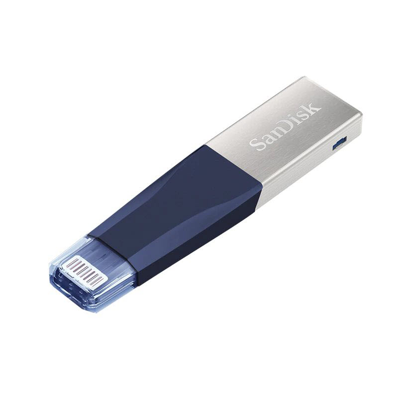 Sandisk Ixpand Otg Lightning Usb Flash Drive 64 Gb