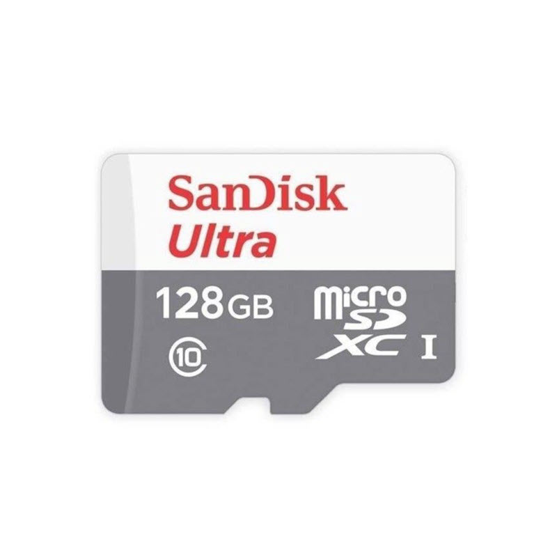 Sandisk Ultra Microsd 128gb Sdxc Uhs I Card (1)