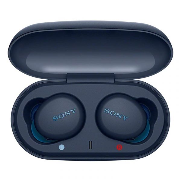 Sony Wf Xb700 Truly Wireless Earbuds With Extra Bass Blue (2)