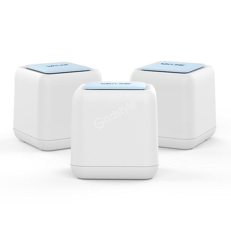 Wavlink Wn535k3 Ac1200 Dual Band Whole Home Wifi Mesh Router (1)