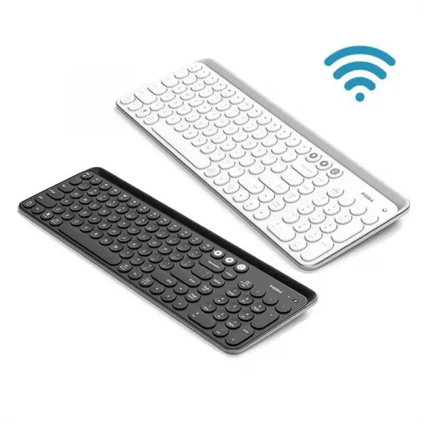 Xiaomi Miiiw Mini Bluetooth Dual Mode Keyboard 104 Keys 1