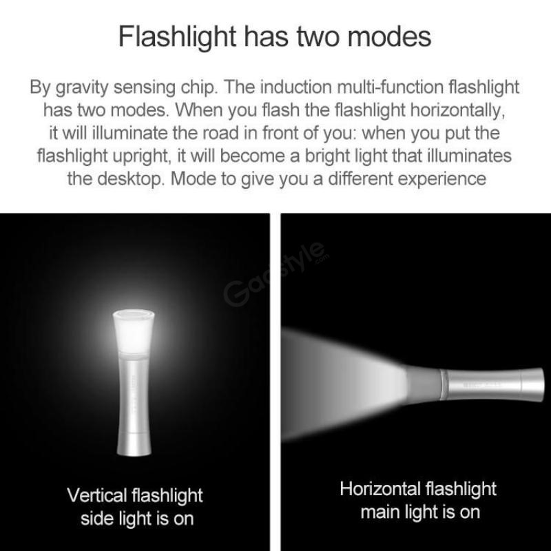 Xiaomi Youpin Beebest Induction Multifunctional Flashlight (1)