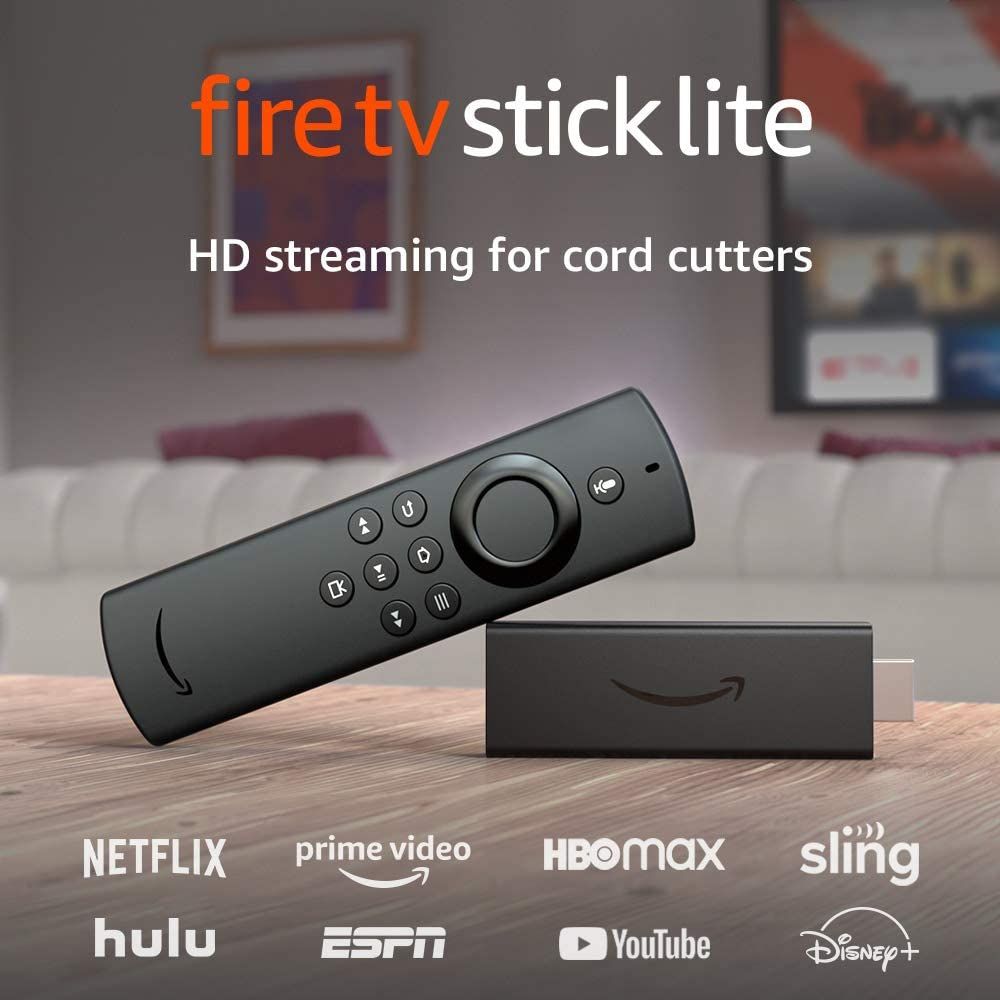 Amazon Fire Tv Stick Lite With Alexa Voice Remote Lite (3)