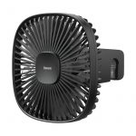 Baseus Magnetic Car Fan Cooler Car 360 Degree Rotating Silent Cooling (6)