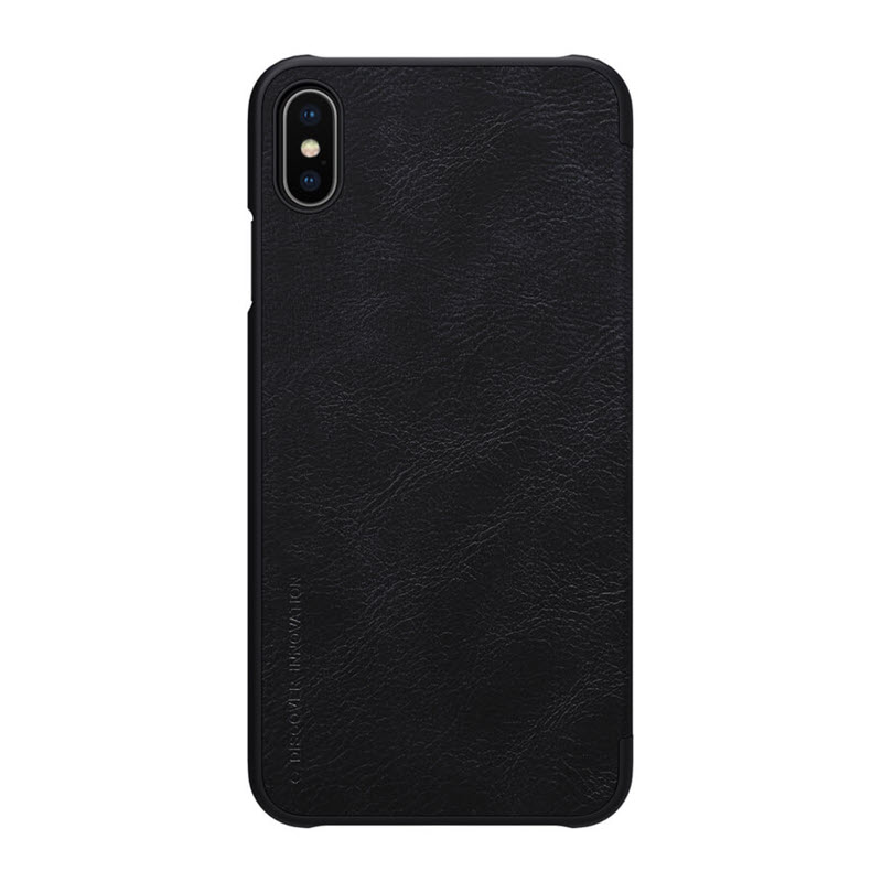 Nillkin Leather Case For Iphone Xs Max (4)