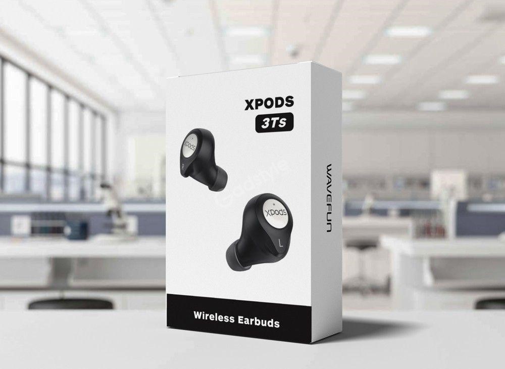 Wavefun Xpods 3ts Wireless Earbuds (6)