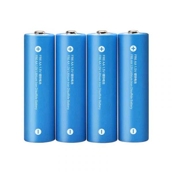 Xiaomi Aa Super Battery 2900mah Lithium Iron Battery (1)