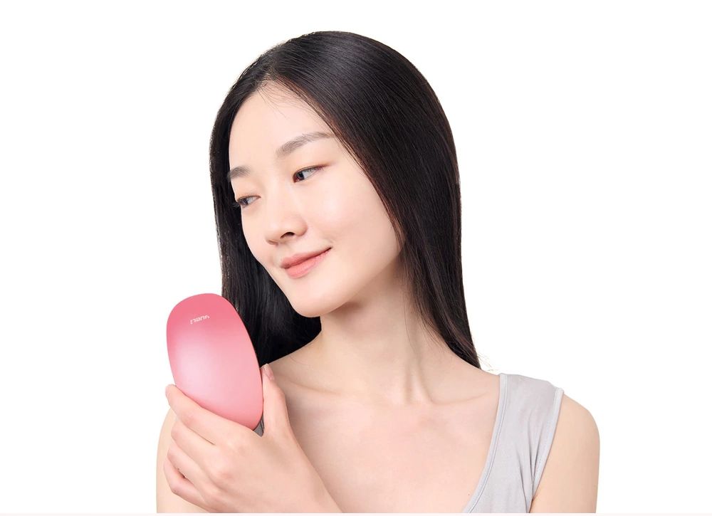 Xiaomi Yueli Hair Vibrating Massage Comb Hairbrush (2)