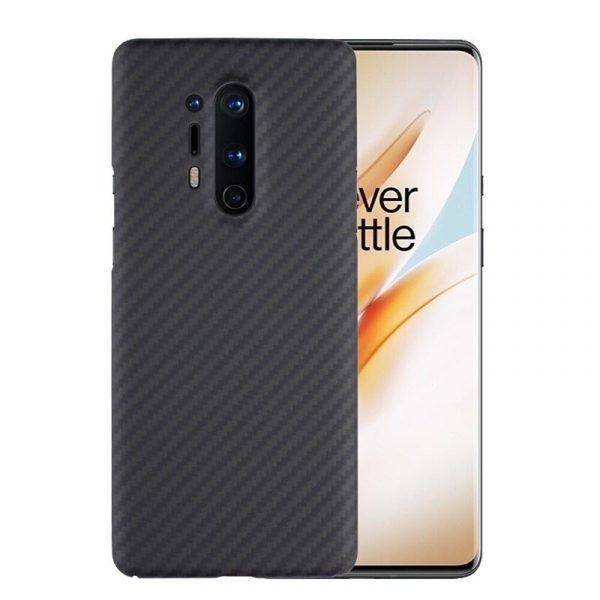 Ytf Carbon Real Carbon Fiber Case For Oneplus 8 Pro (5)