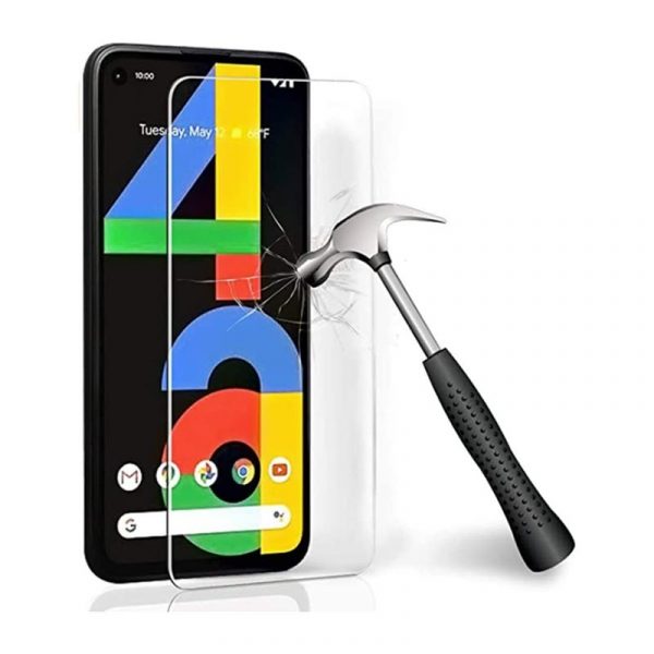 9h Tempered Glass Screen Protector For Google Pixel 4a
