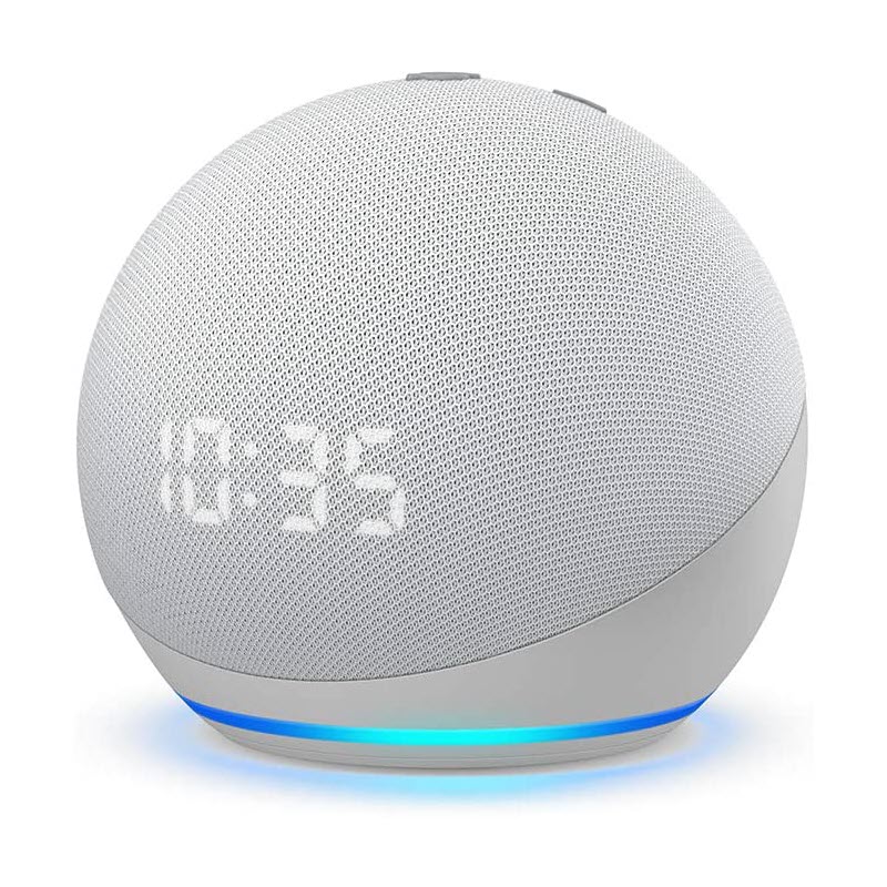 Amazon Echo Dot 4th Gen Smart Speaker (1)