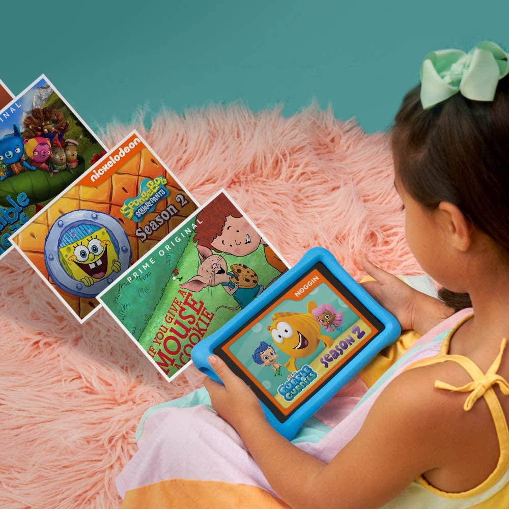 Amazon Fire Hd 8 Kids Edition Tablet 32 Gb (2)