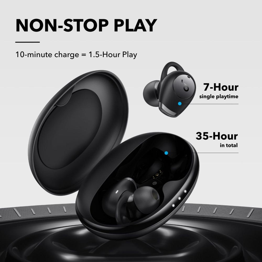 Anker Soundcore Life A2 Nc Multi Mode Noise Cancelling Wireless Earbuds (5)