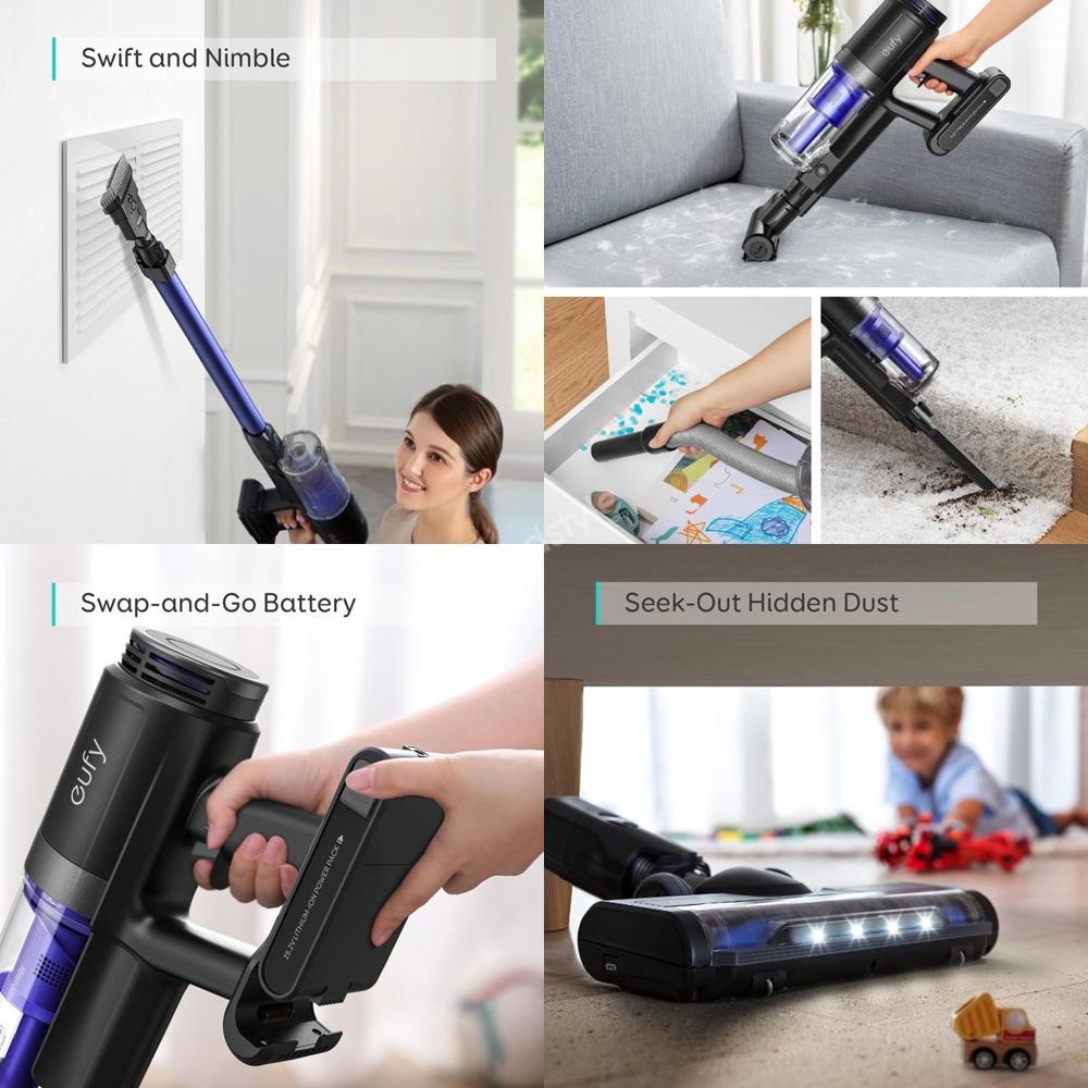 Eufy Homevac S11 Go Cordless Stick Vacuum Cleaner (3)