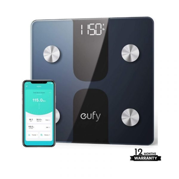 Eufy Smart Scale C1 With Bluetooth Body Fat Scale