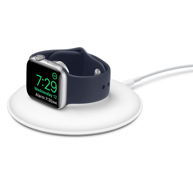 Genuine Apple Watch Magnetic Charging Dock (4)