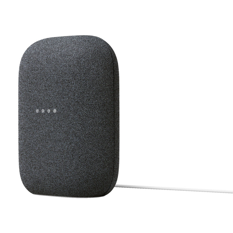 Google Nest Audio Smart Speaker Charcoal (1)