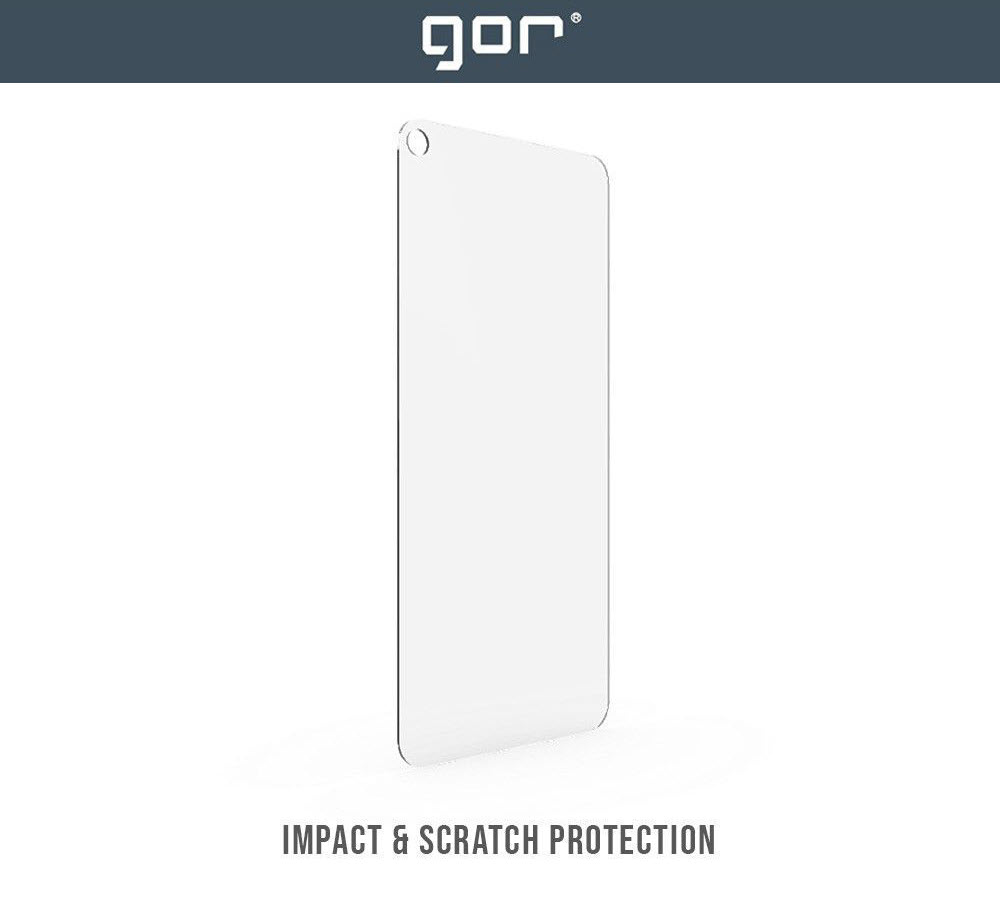 Gor 9h Tempered Premium Glass Screen Protector For Google Pixel 4a 2pcs (2)