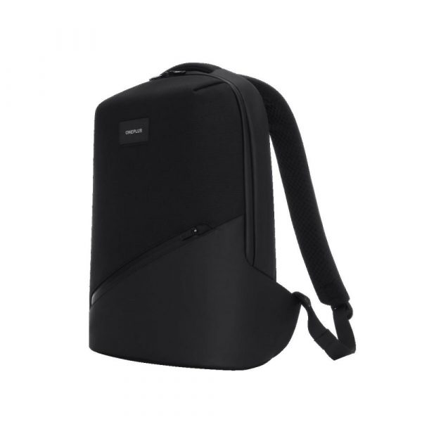 Oneplus Urban Traveler Backpack Charcoal Black (3)