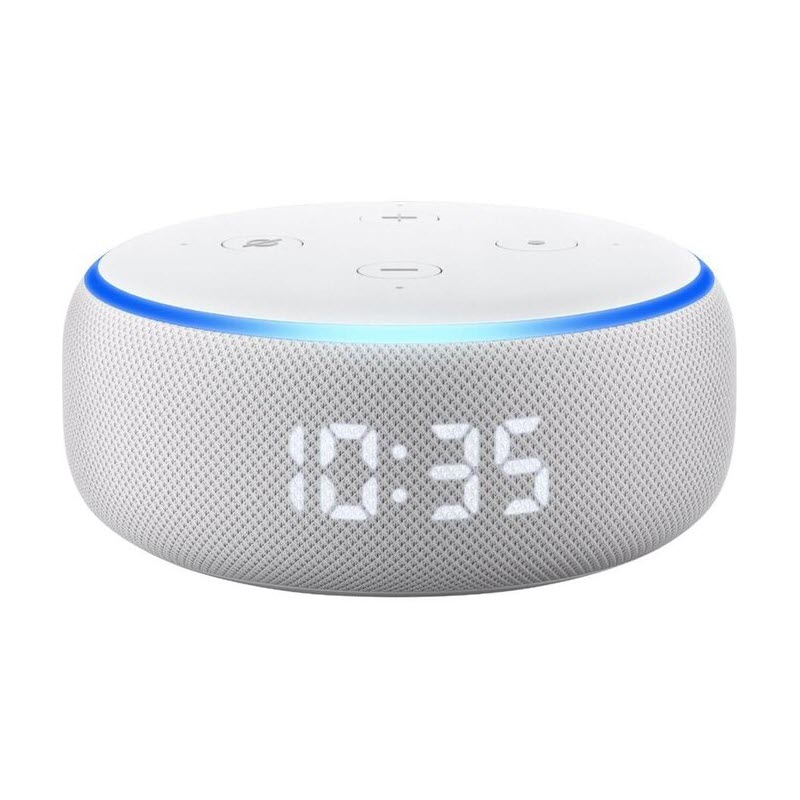 Amazon Echo Dot 3rd Gen Smart Speaker With Alexa White
