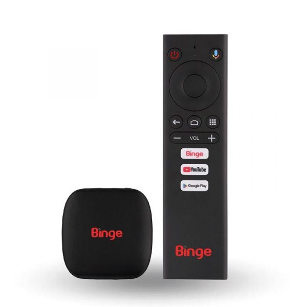 Binge Android Tv Device With Chromecast Built In (1)