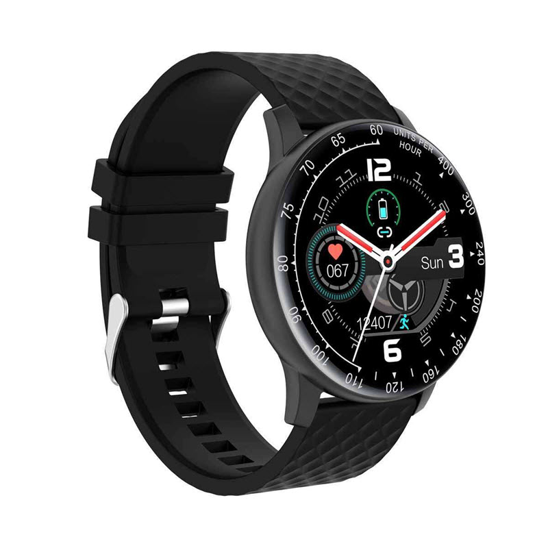 Lemfo H30 Smart Watch P68 Waterproof Smartwatch (1)