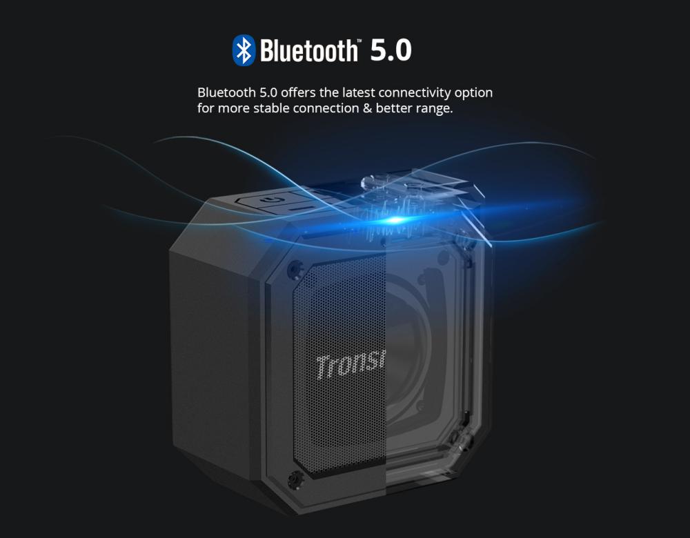 Tronsmart Element Groove Force Mini Bluetooth Speaker (4)