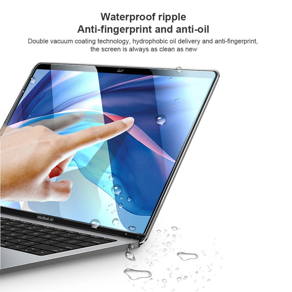 Wiwu Vista Glass Screen Protector For Macbook (4)