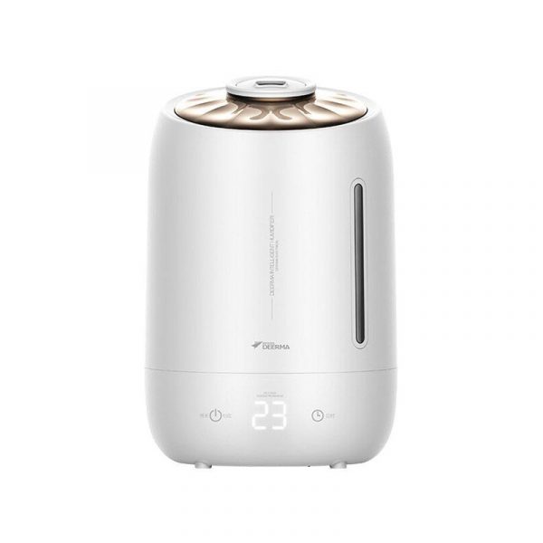 Xiaomi Deerma Dem F600 Household Humidifier Purifying Mist Maker 5l (1)