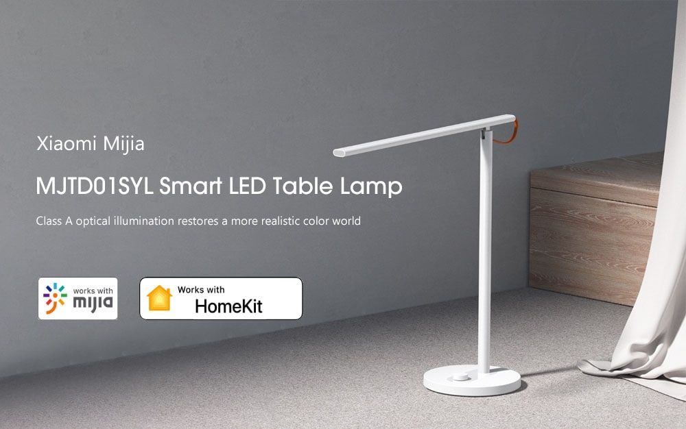 Xiaomi Mi Smart Desk Lamp 1s Led Table Lamp (2)