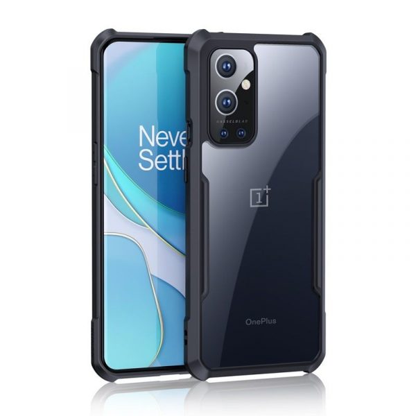 Xundd Airbag Bumper Armor Case For Oneplus 9 Pro (4)