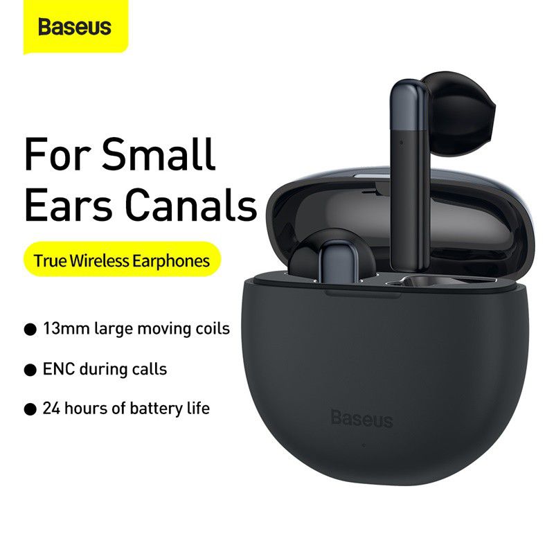 Baseus Airnora Tws Bluetooth Headphones (8)