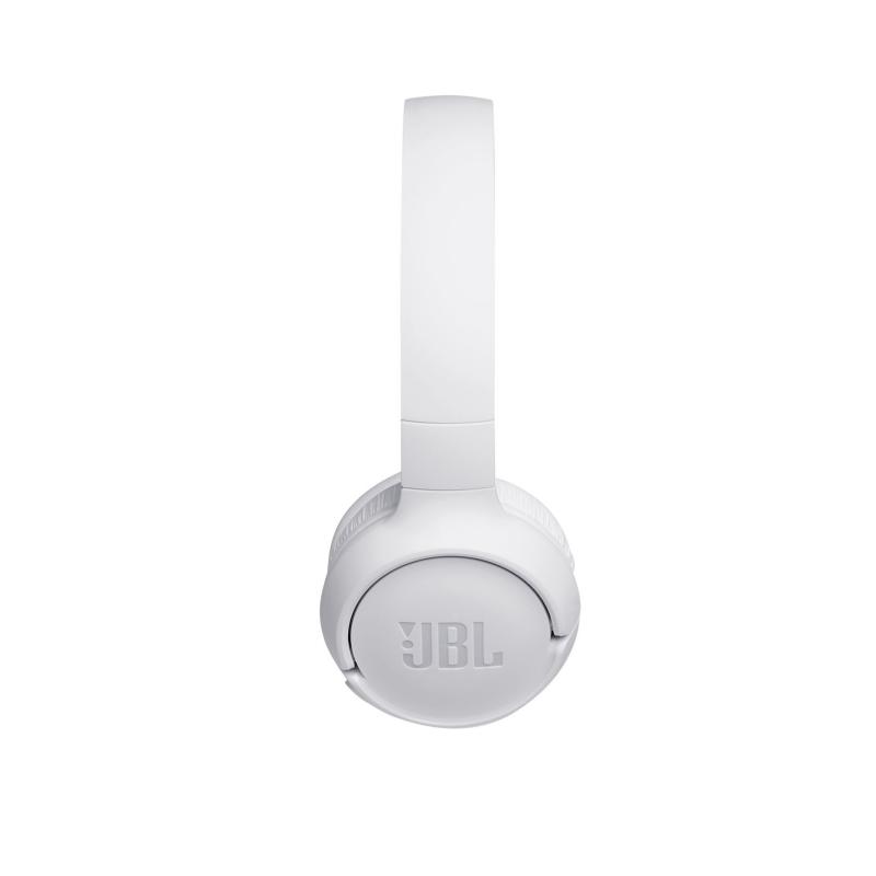 Jbl Tune 500bt Powerful Bass Wireless Headphones With Mic White (1)