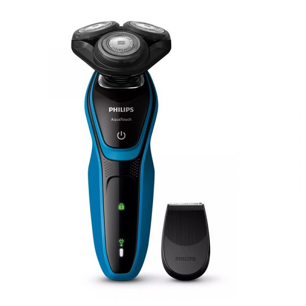 Philips S5050 06 Aquatouch Wet And Dry Electric Shaver (6)