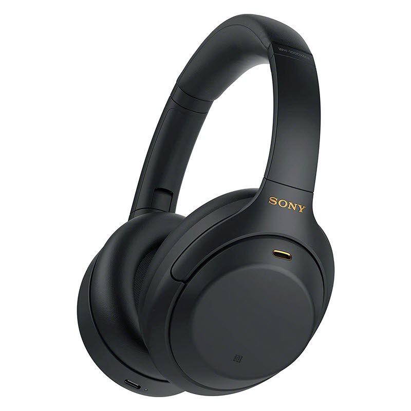Sony Wh 1000xm4 Wireless Noise Canceling Overhead Headphones (1)