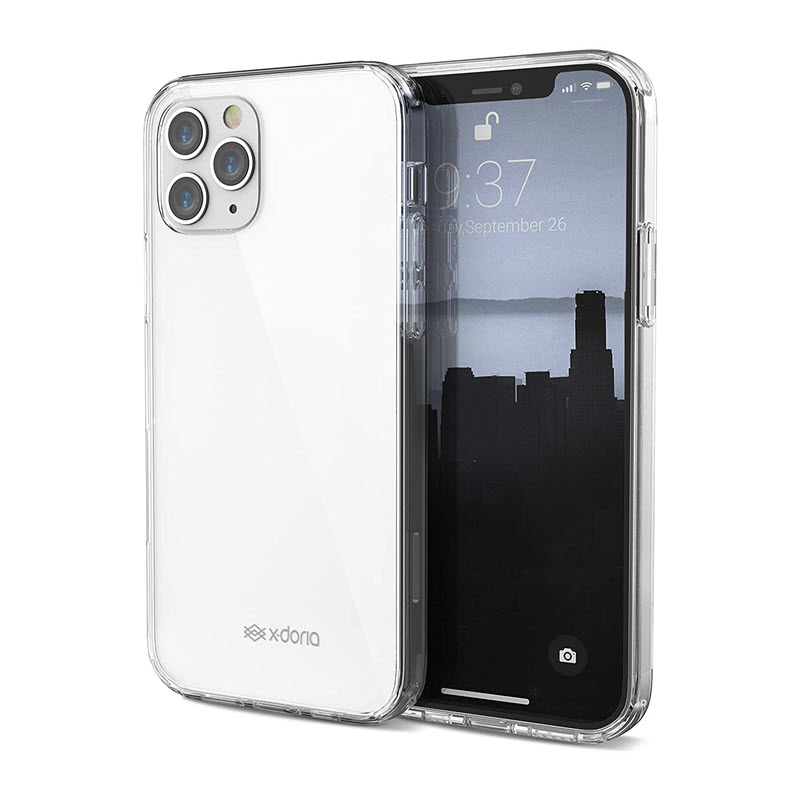 X Doria Clearvue Case For Iphone 12 12 Mini 12 Pro 12 Pro Max (3)