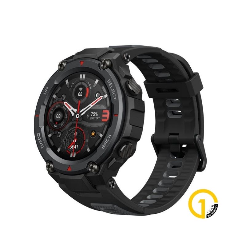 Amazfit T Rex Pro Smartwatch Fitness Watch With Spo2