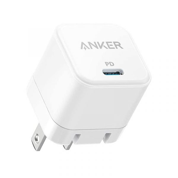 Anker Powerport Iii 20w Cube Usb C Adapter