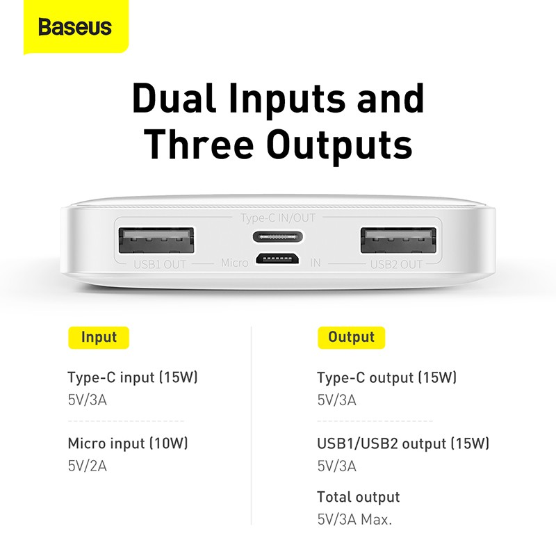 Baseus Bipow 20w Digital Display 30000mah Power Bank (1)