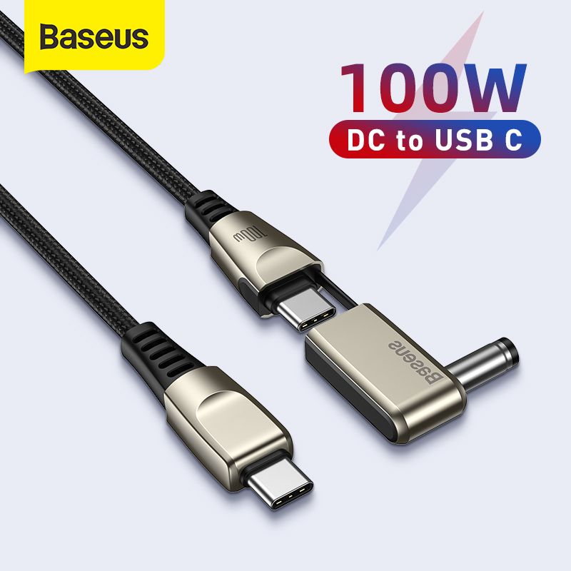 Baseus Pd 100w Usb C To Type C Dc Cable Qc 4 0 Fast Charging For Ipad Xiaomi ( (5)