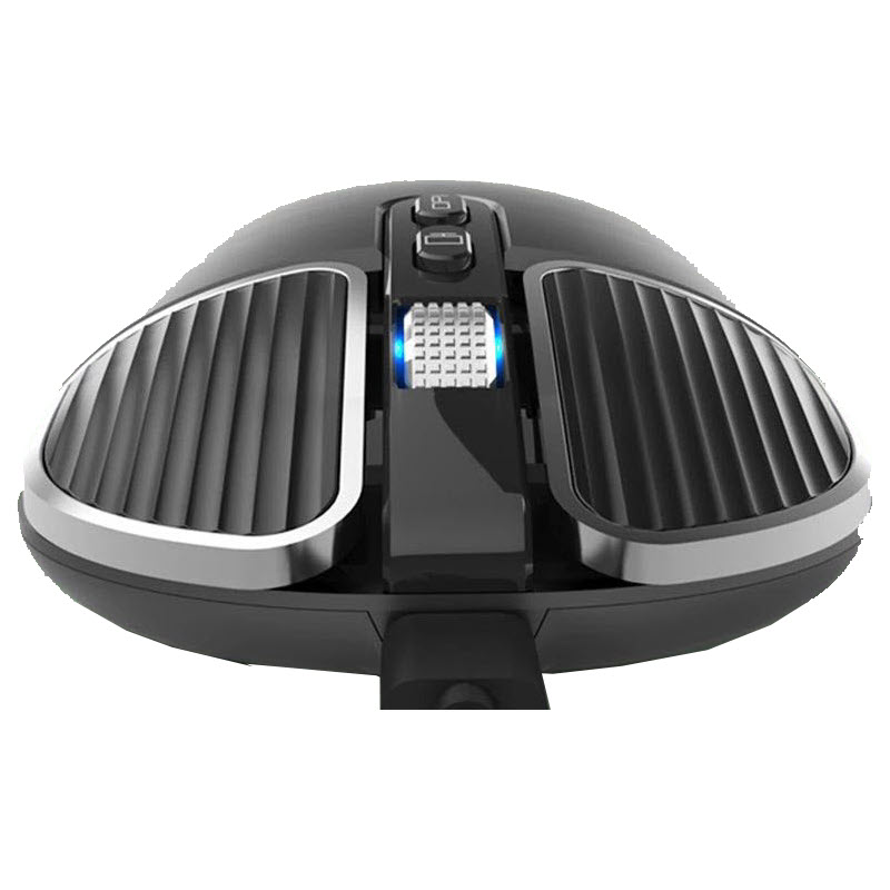 Coteetci Universal Dual Mode Bluetooth Mouse Black