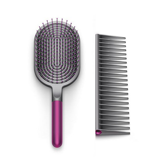 Dyson Supersonic Styling Set Comb And Paddle Brush (1)