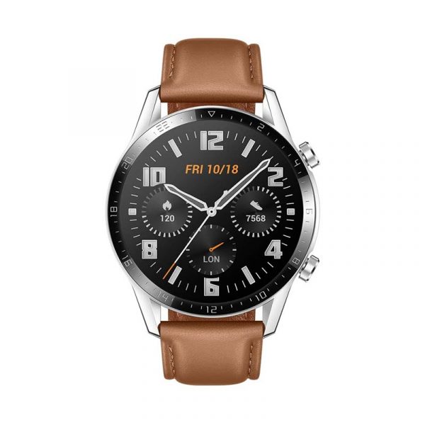 Huawei Watch Gt 2 46 Mm Pebble Brown (1)