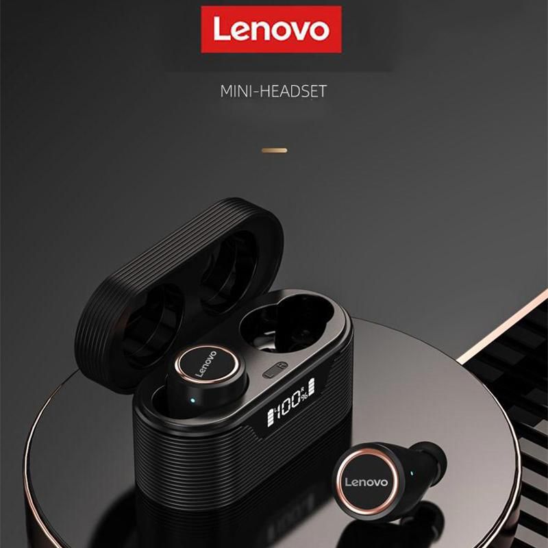 Lenovo Lp12 Tws Wireless Earphones (1)