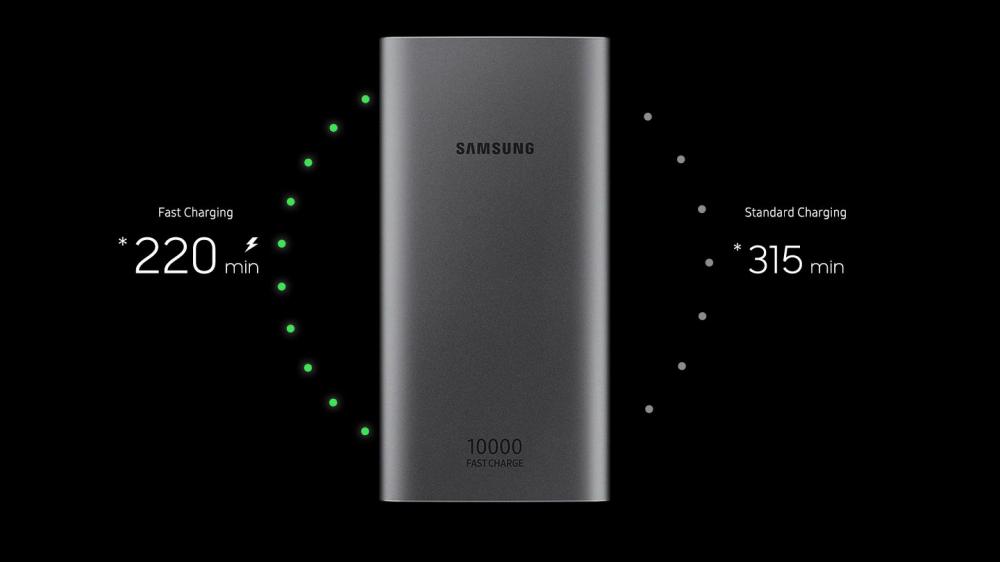 Samsung 10000mah Battery Pack Power Bank Type C 15w Dual Usb (4)