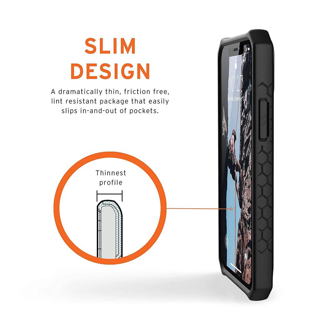 Uag Monarch Rugged Premium Protection Case For Iphone 12 Mini 12 12pro 12 Pro Max (3)